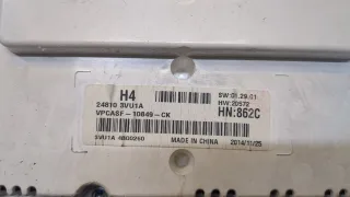 248103VU1A Щиток приборов (приборная панель) Nissan Note E12 Арт 20342753, вид 3