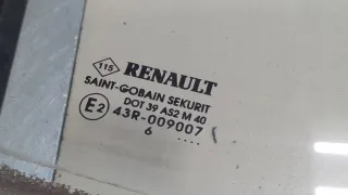 8200427625 Стекло двери передней правой Renault Clio 3 Арт 8924612, вид 2