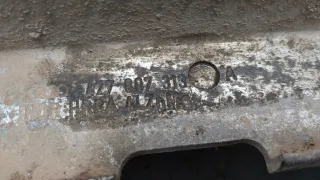 4Z7807313A Усилитель заднего бампера Audi A6 C6 (S6,RS6) Арт 20341973, вид 2