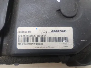 B33D66960 Сабвуфер Mazda 3 BL Арт 20342733, вид 2