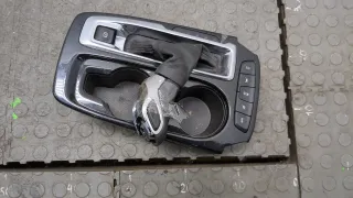 42553568 Кнопка антипробуксовочной системы Chevrolet TrailBlazer 3 Арт 11324281, вид 1