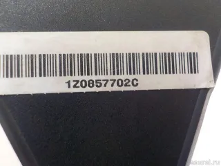 1Z0857702CHCP VAG Ремень безопасности с пиропатроном Skoda Octavia A8 Арт E52549523, вид 6
