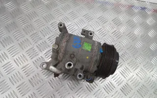 JUBBA06 Компрессор кондиционера бензиновый Mazda 6 3 Арт YKR09DI01, вид 5