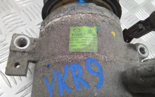 JUBBA06 Компрессор кондиционера бензиновый Mazda 6 3 Арт YKR09DI01, вид 6