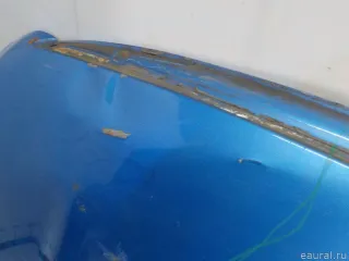 1718513 Ford Капот Ford Kuga 1 Арт E70800546, вид 5
