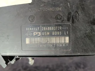284B68372R Блок комфорта Renault Megane 3 Арт 141016, вид 6