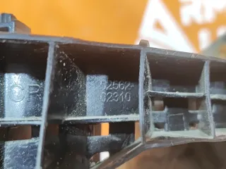 5256202310, 4 Кронштейн бампера верхний Toyota Corolla E120 Арт 300732PM, вид 8