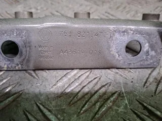 760821105, 760821470A, 8 Кронштейн крыла Volkswagen Touareg 3 Арт ARM371400, вид 5