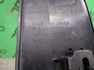 F165500120CA, 8 Расширитель крыла Jetour Dashing Арт ARM371868, вид 6