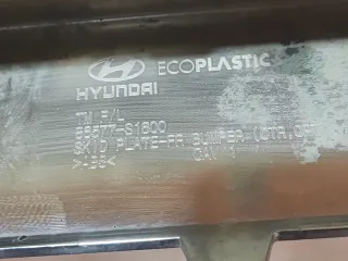 86577S1600, 3 накладка бампера нижняя Hyundai Santa FE 4 (TM) restailing Арт AR305397, вид 8