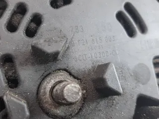 6C1T-10300-CC Генератор Ford Transit connect 1 Арт AG1110064, вид 5