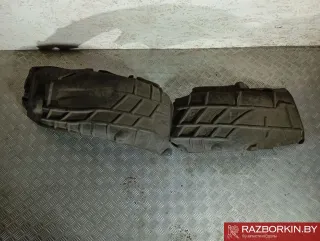4G0810172A Защита арок задняя правая (подкрылок) Audi A6 C7 (S6,RS6) Арт 36465, вид 1