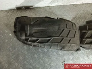 4G0810172A Защита арок задняя правая (подкрылок) Audi A6 C7 (S6,RS6) Арт 36465, вид 2
