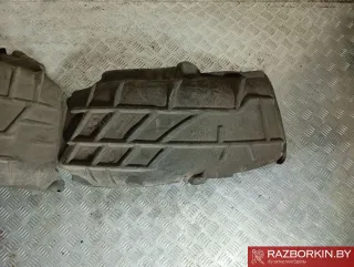 4G0810172A Защита арок задняя правая (подкрылок) Audi A6 C7 (S6,RS6) Арт 36465, вид 3