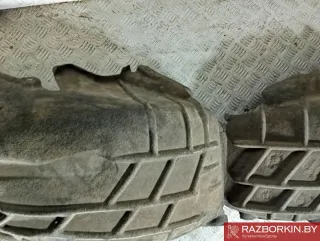 4G0810172A Защита арок задняя правая (подкрылок) Audi A6 C7 (S6,RS6) Арт 36465, вид 5