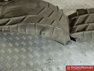4G0810172A Защита арок задняя правая (подкрылок) Audi A6 C7 (S6,RS6) Арт 36465, вид 6