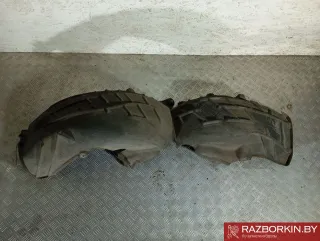 116184700,4G0810171B Защита арок задняя левая (подкрылок) Audi A6 C7 (S6,RS6) Арт 36464, вид 1