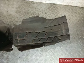 116184700,4G0810171B Защита арок задняя левая (подкрылок) Audi A6 C7 (S6,RS6) Арт 36464, вид 7