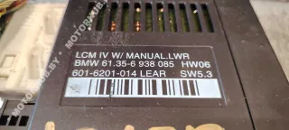 61356938085,6938085 Блок управления светом BMW X5 E53 Арт 00117595, вид 3