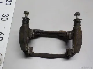 6Q0615125 VAG Скоба суппорта переднего Skoda Roomster 1 restailing Арт E52454513, вид 3