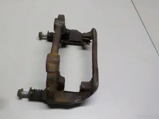 6Q0615125 VAG Скоба суппорта переднего Skoda Roomster 1 restailing Арт E52454513, вид 6