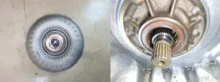 09G300033D VAG Коробка передач автоматическая (АКПП) Skoda Fabia 2 restailing Арт E95765742, вид 18