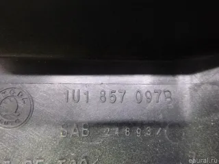 1U1857097C VAG Бардачок Skoda Octavia A8 Арт E22091047, вид 4