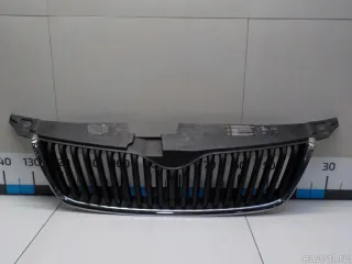  Решетка радиатора Skoda Yeti Арт E41213517, вид 1