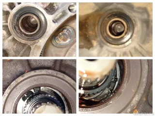09G300033D VAG Коробка передач автоматическая (АКПП) Skoda Roomster 1 restailing Арт E70736963, вид 19