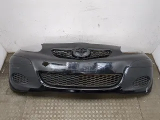 521190H908 Бампер передний черный Toyota Aygo 1 Арт 20343119, вид 1