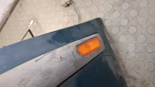  Бампер передний синий Volvo V40 1 Арт 20343258, вид 4