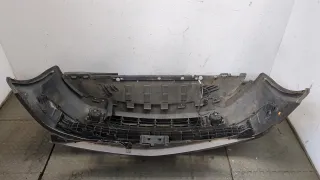  Бампер передний серый Renault Megane 2 Арт 20343646, вид 2
