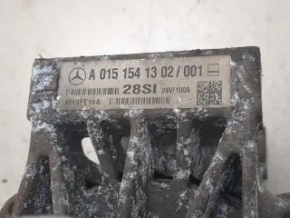 A0141547402 Генератор Mercedes Actros Арт 20335458, вид 3