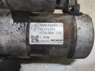 55193356 Стартер Fiat Bravo 2 Арт 9243195, вид 2
