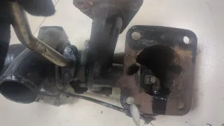 1567328 Турбина Ford Transit 3 restailing Арт 9205384, вид 4