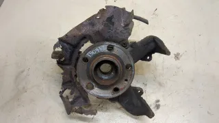 6Q0407256AC,6R0407621E Ступица передняя правая Skoda Fabia 2 Арт 20344865, вид 1