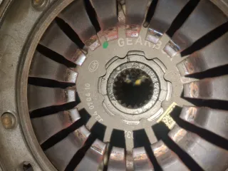 55239709 Маховик Fiat 500L Арт 20335265, вид 1