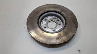 1770767,CV611125GA Диск тормозной передний Ford Kuga 2 Арт 20344329, вид 1