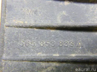 565853833A VAG Брызговик задний левый Skoda Kodiaq Арт E84824503, вид 4