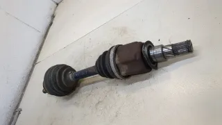 39100EB300 Полуось передняя левая (приводной вал, шрус) Nissan Navara D40 Арт 20336810, вид 2