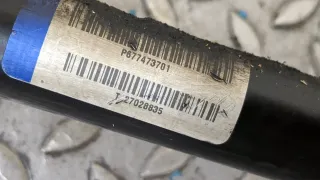 31356774737,6774737 Стабилизатор подвески (поперечной устойчивости) передний BMW X5 E70 Арт 20345204, вид 2