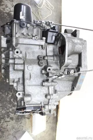 0AM300058G00Q VAG Коробка передач автоматическая (АКПП) Skoda Fabia 2 restailing Арт E100555074, вид 10