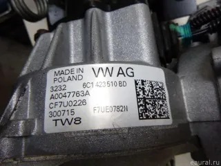 6C1423510BD VAG Колонка рулевая Seat Toledo 4 Арт E48611863, вид 11