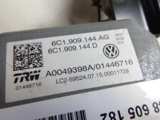 6C1423510BD VAG Колонка рулевая Seat Toledo 4 Арт E48611863, вид 10