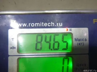68041798AA Chrysler АКПП (автоматическая коробка переключения передач) Chrysler Voyager 5 Арт E48597429, вид 7