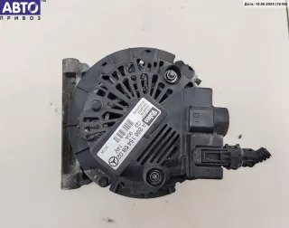 2661540802 Генератор Mercedes A W169 Арт 55072594, вид 3