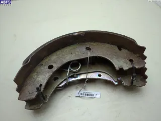  Колодки тормозные задние Peugeot Boxer 1 Арт 55006045, вид 1