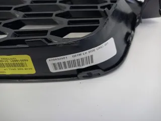 51118064311 Решетка переднего бампера левая BMW X3 G01 Арт 984043K, вид 5