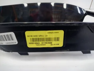 51118064311 Решетка переднего бампера левая BMW X3 G01 Арт 984043K, вид 6