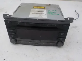 86201-SC440 Магнитола Subaru Forester SH Арт 768879, вид 4